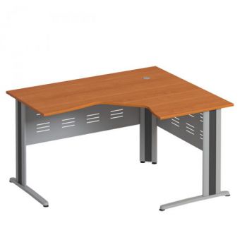 Стол эргономичный правый на металлокаркасе ФР 1207