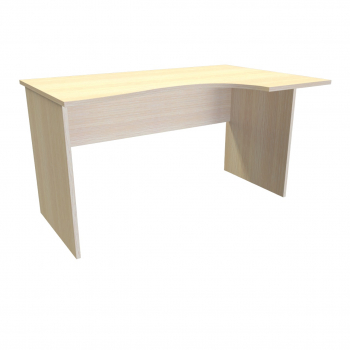 Стол эргономичный, правый МР-04.ПР
