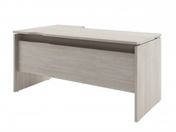 Стол эргономичный с двойной царгой D-36 пр