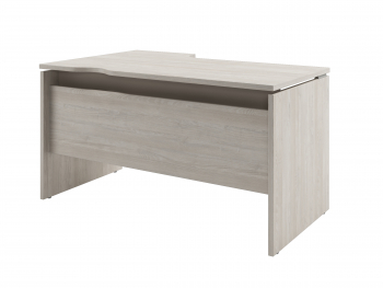 Стол эргономичный с двойной царгой D-34 пр