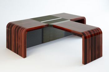 Стол конфкренц-приставкой DA26B