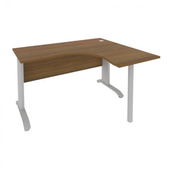 Стол письменный криволинейный правый ПЛ.СА-3 Пр