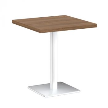 Стол на металлической опоре V-103