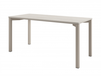 Стол на металлокаркасе D-32