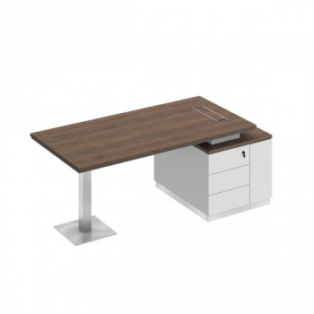 Стол на опорной тумбе СИ 105 СИ 105