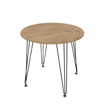 Стол обеденный круглый LIVADIA (800х800х731)