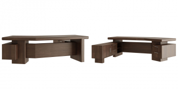 Стол письменный левый (приставка слева) DVS2310104