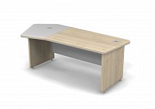 Стол письменный левый 8#50626