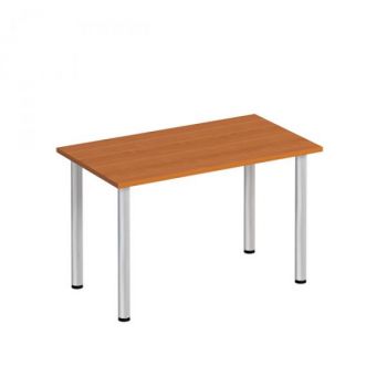 Стол письменный на хромированных опорах ФР 1101