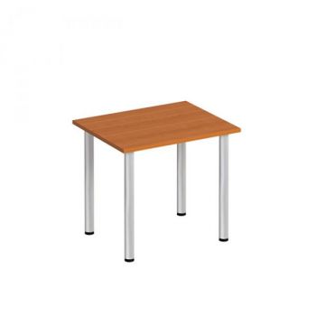 Стол письменный на хромированных опорах ФР 1104