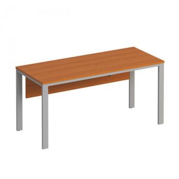 Стол письменный на металлокаркасе МП с экраном ФР 159