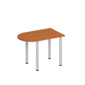 Стол письменный на хромированных опорах ФР 2104