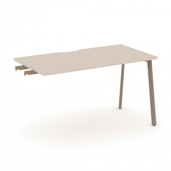 Стол приставка к опорным тумбам ES.SPR-3-VP