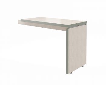 Стол приставной боковой V-1.16