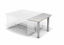 Стол приставной для конференц-системы 8#52753