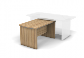 Стол приставной 7#75546