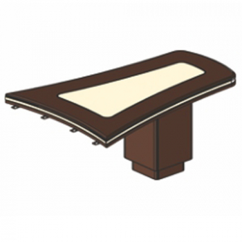 Стол приставной И381