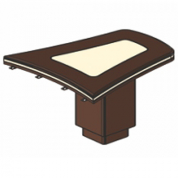 Стол приставной