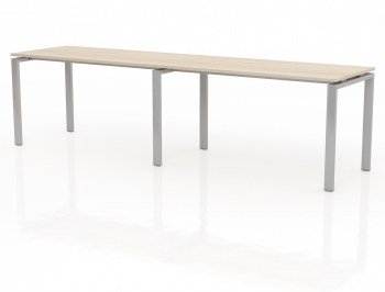Стол прямой  1х2 ТН316ТР-2х1+ТН316К-22