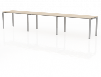 Стол прямой  3х1 ТН312ТР-3х1+ТН312К-22