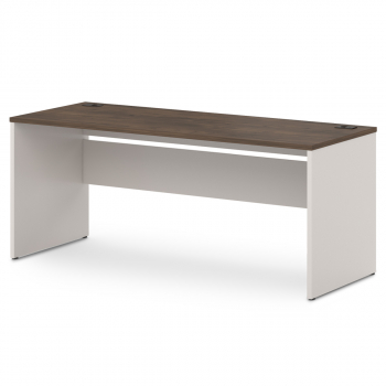 Стол прямой комбинированный T-17