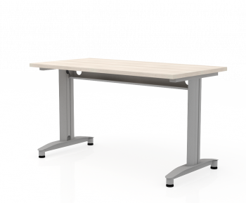 Стол прямой металлокаркас К320М