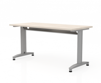 Стол прямой металлокаркас К330М