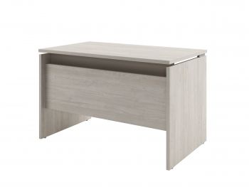 Стол прямой с двойной царгой D-12