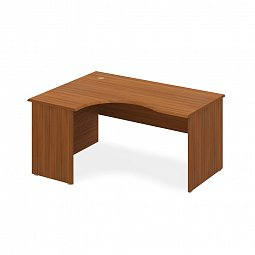 Стол рабочий левый ПК-ТФ-СТЭ160Х120Л/Д