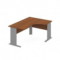 Стол рабочий левый ПК-ТФ-СТЭ160Х120П/РД