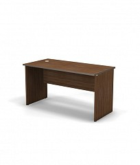 Стол рабочий тип 2 левый с кабель-каналом 76S035