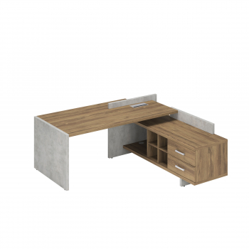 Стол рабочий (угловой) R/L СФ-531212