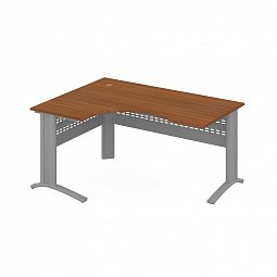 Стол рабочий ПК-ТФ-СТЭ160Х120Л/РМ