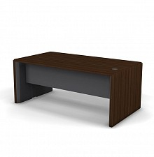Стол руководителя левый 6#01254