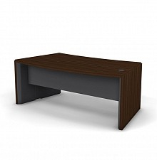 Стол руководителя левый 6#01255