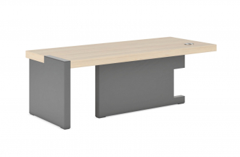 Стол руководителя левый JR102SX