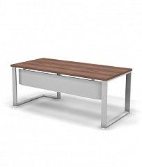 Стол руководителя правый с экраном 180met R