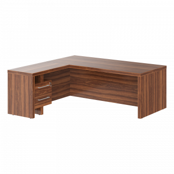 Стол руководителя угловой ZCT 2019H(L/R)