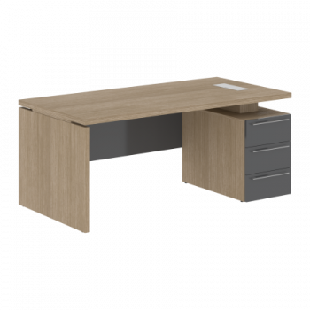 Стол руководителя MLS80L.32