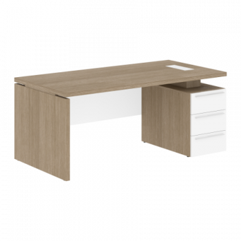 Стол руководителя MLS80L.24