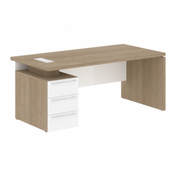 Стол руководителя MGL80L.24