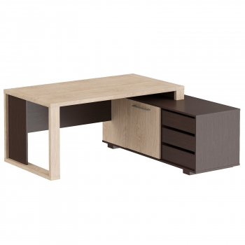 Стол руководителя ACT 1716 (L/R)