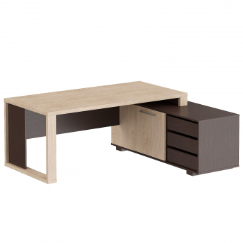 Стол руководителя ACT 1916 (L/R)