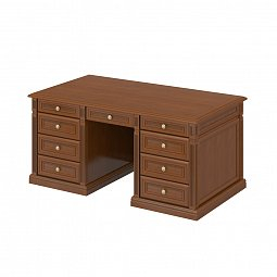 Стол руководителя ПК-ВР-СТ175Х90/ДП