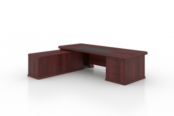 Стол руководителя MGZ80L.28