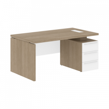 Стол руководителя СП-064-25-06 (L/R)