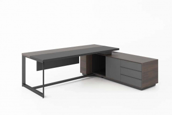 Стол руководителя FFF80L.24