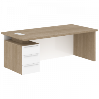 Стол руководителя СП-064-25-23 (L/R)