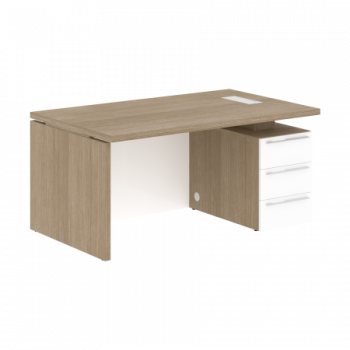 Стол руководителя СП-064-25-24 (L/R)