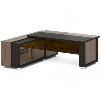 Стол с греденцией L-116 пр/л